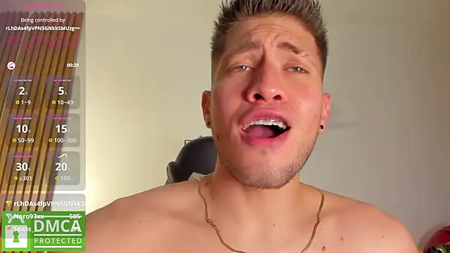 SebastianMaximoff_ Chat XXX live