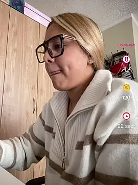 Miabonnett_ Adlı Modelin Canlı XXX Sohbeti