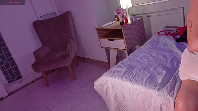 LunaArias 라이브 XXX 채팅