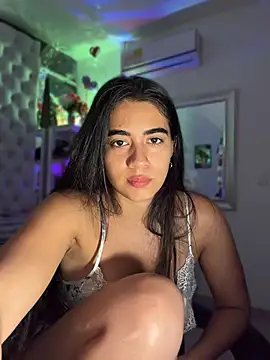 ZarahEvans élő XXX-chatje
