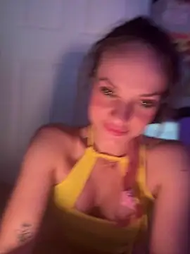 Texxaspearl's Webcam Show