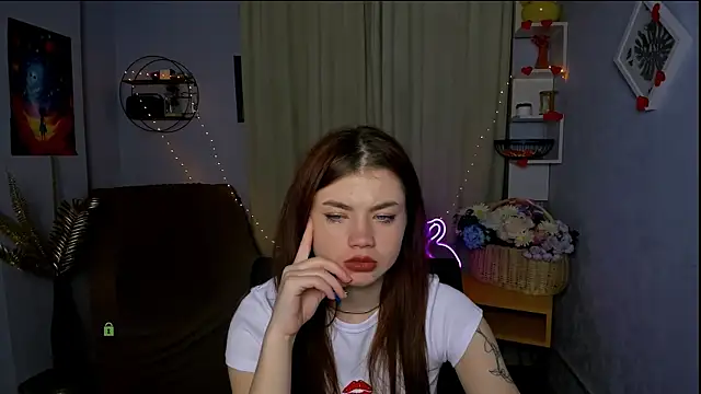 isabel_wave Adlı Modelin Canlı XXX Sohbeti