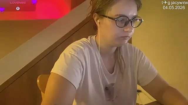 JacyWinslat's Live XXX Chat