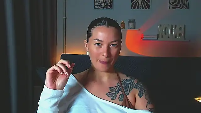 Živý XXX chat AlexaSven