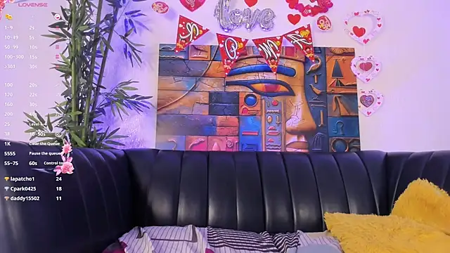 Show Webcam de samanee_konn
