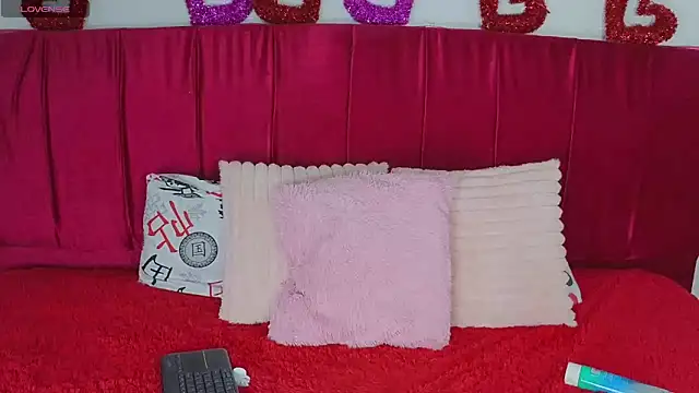 Chat XXX en directo de cuteeimy