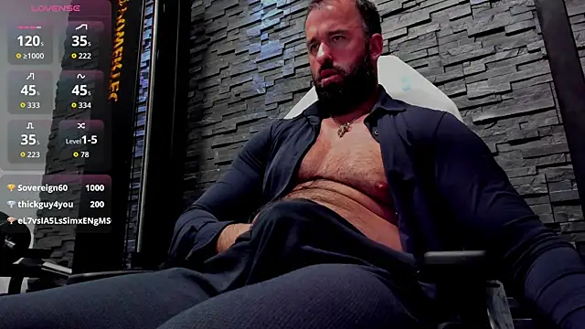 David_Big_Daddyn Live XXX chat