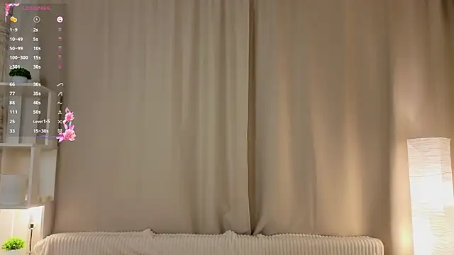 SheliaBinkley's Webcam Show