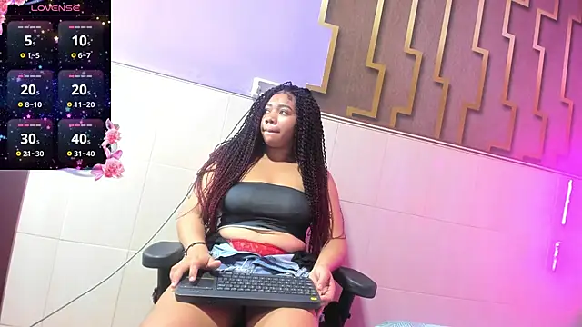 ashly_ruiz Webcam Show