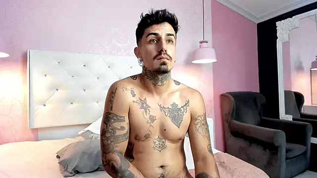 NachoAndThomass' Webcam Show