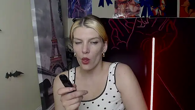 VanessaRey_ Obrolan Langsung XXX