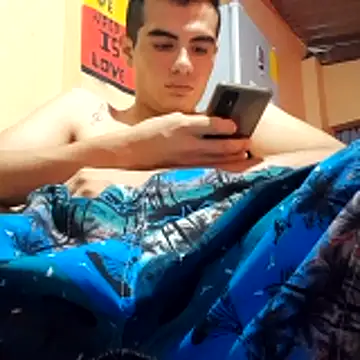 Ortiz3404 Show in webcam