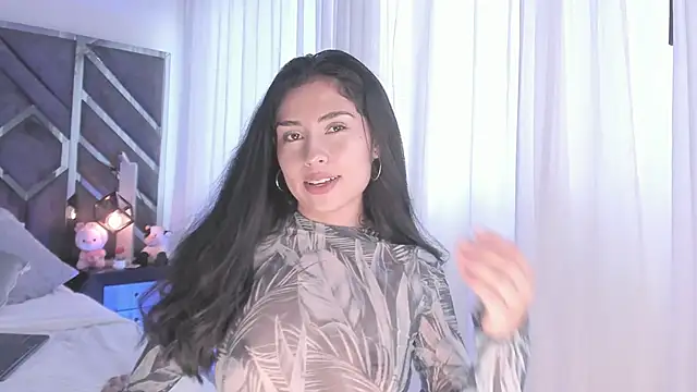 iberiavega 网络视讯表演
