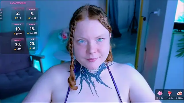 Živý XXX chat Cassie_xKiss
