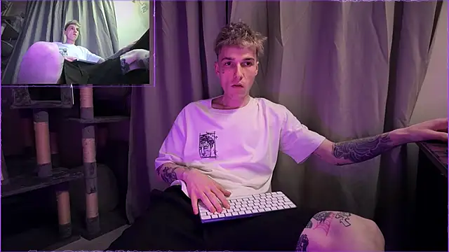 davesinner 在線直播表演