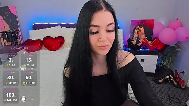 KeiraChoCo's Live XXX Chat
