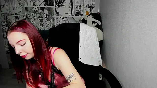Czat XXX na żywo – Martha_Cameron