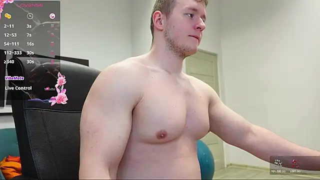 Webkamerová show Richard_Dullas