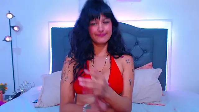 Chat +18 de candy_lux_ ao vivo