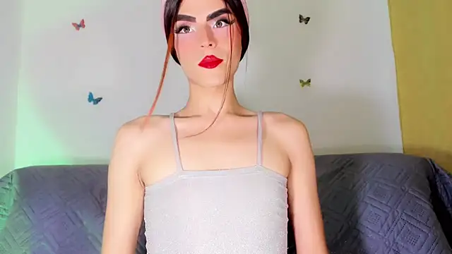 TatiGil webcam show