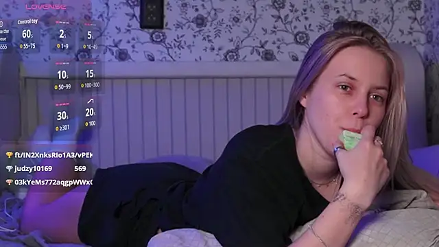 Chat XXX ao vivo de AngelAnty