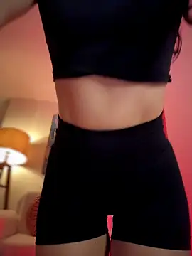 Show Webcam de ChloeeCoxx