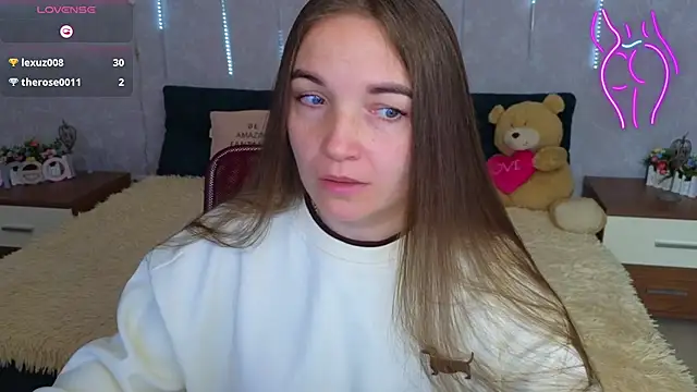 Rysalochkaa's Live XXX Chat