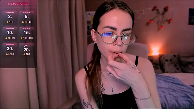 Chat XXX ao vivo de _selectrra