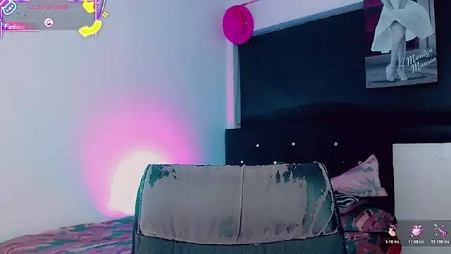 Pertunjukan Kamera Web Kendall_hornyy
