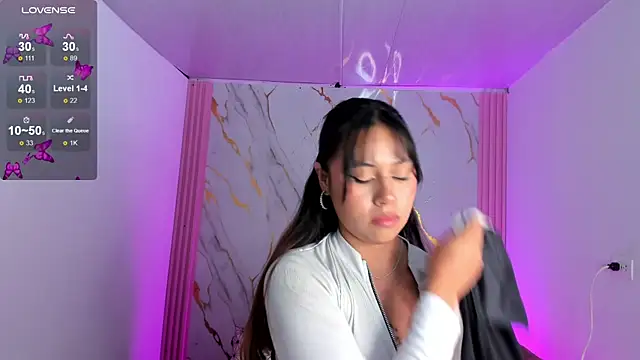 Nasha_abby 现场XXX聊天