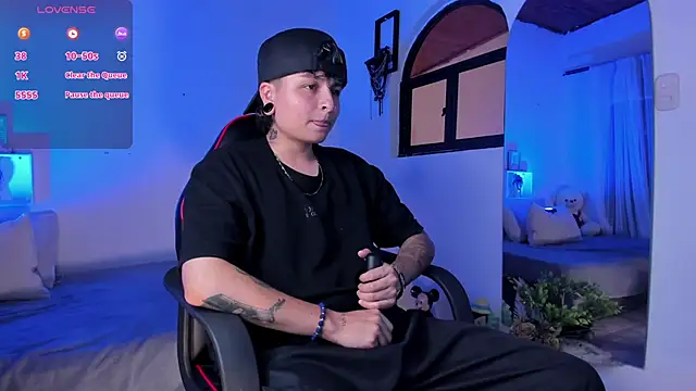 Zury_Ramirez 即時 XXX 聊天