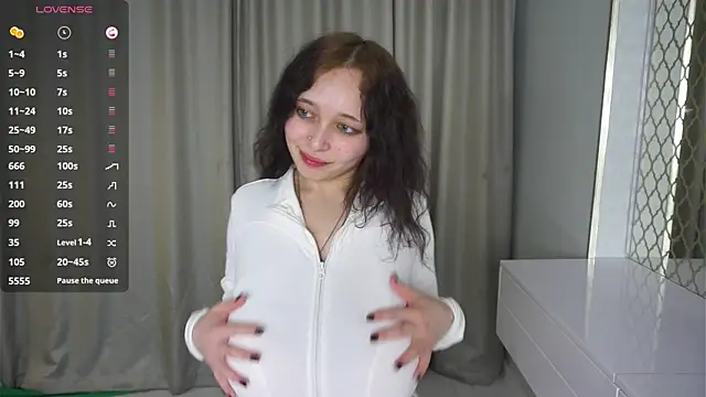 HannaHayles Webcam show