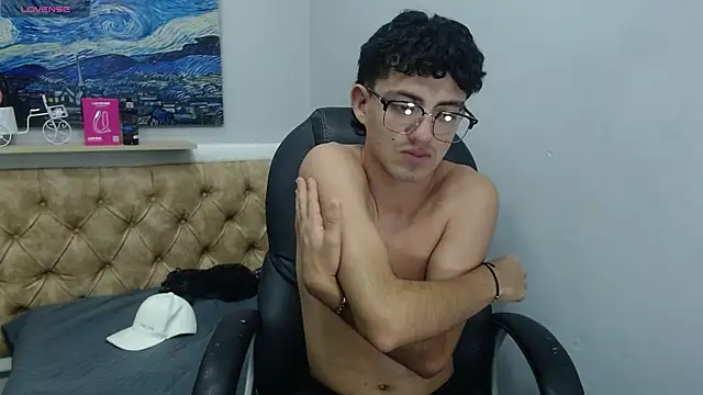 XebasTwink Webcam Show