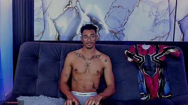 spiderlatin_ webcam show