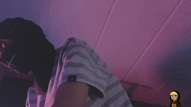 AcidMilo webcam show