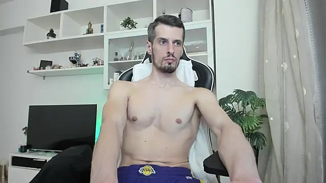 ToddClaytonn Webcam show