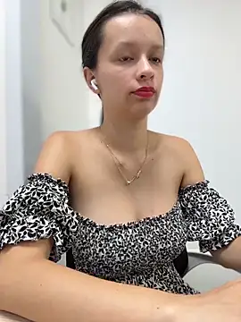 Soy_Sara7 웹캠 쇼