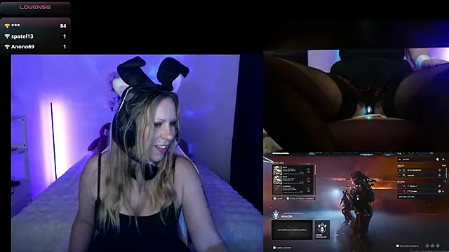 ArchangelTheFrancaise's Live XXX Chat