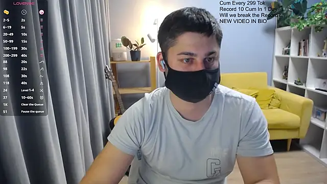 عرض كام Tomguys