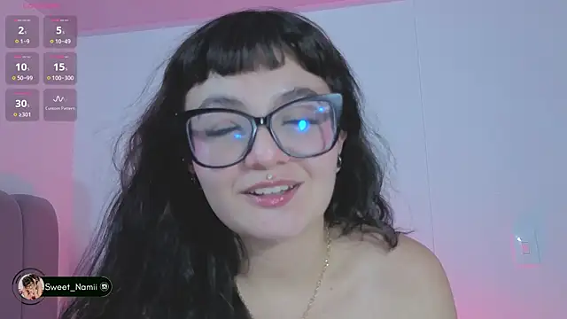 Sweet_Namii live XXX chat
