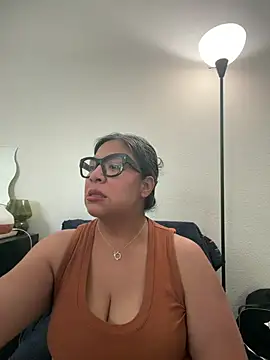 Show de webcam de BettyWhispers