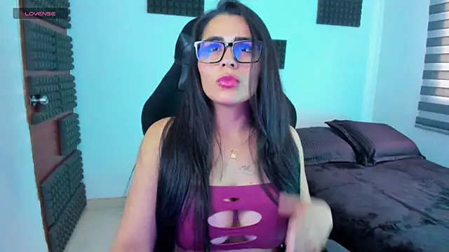 Chatroom XXX en direct de hannarusso