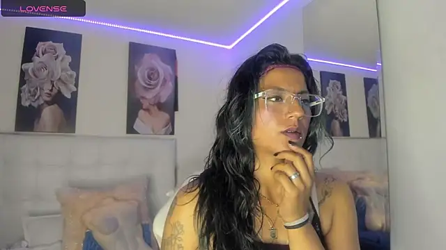 SamathaMay Live XXX-chat