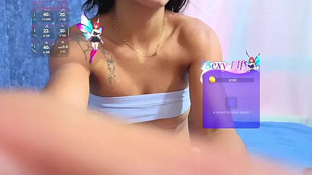 Chatroom XXX en direct de Malia_fox