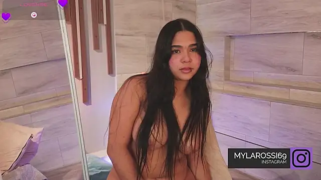 แชท XXX สดของ Mylarossi