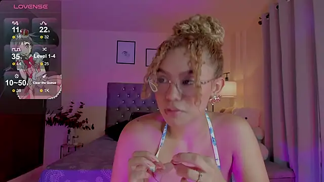 OxanaFedorova1- live XXX chat