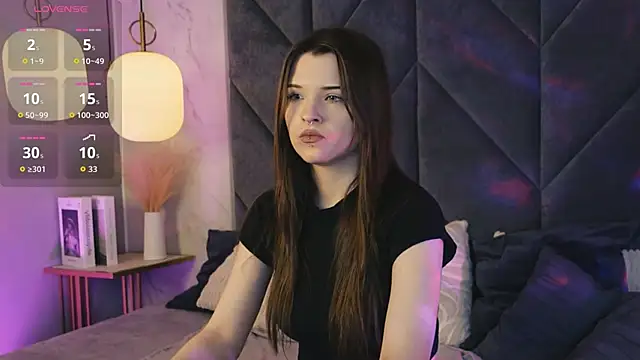 StarryLia Live XXX-Chat