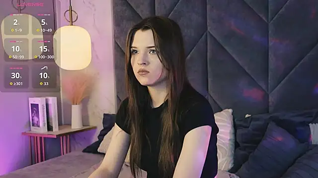 Chatroom XXX en direct de StarryLia