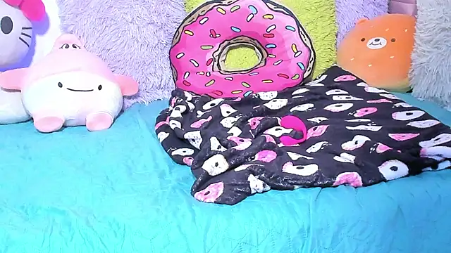 Chat XXX en directo de LillyCandy