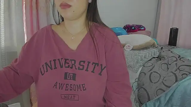 XXX chat uživo modela HARLEYNAPIER